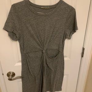 Honey Punch t-shirt dress